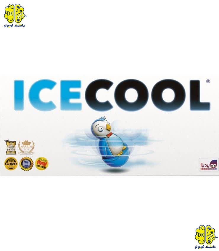 بازی فکری ایرانی آیسکول ICECOOL
